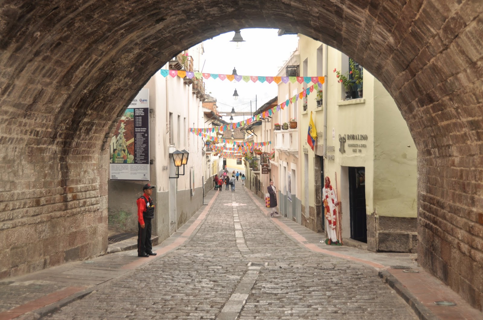 Quito Ecuador