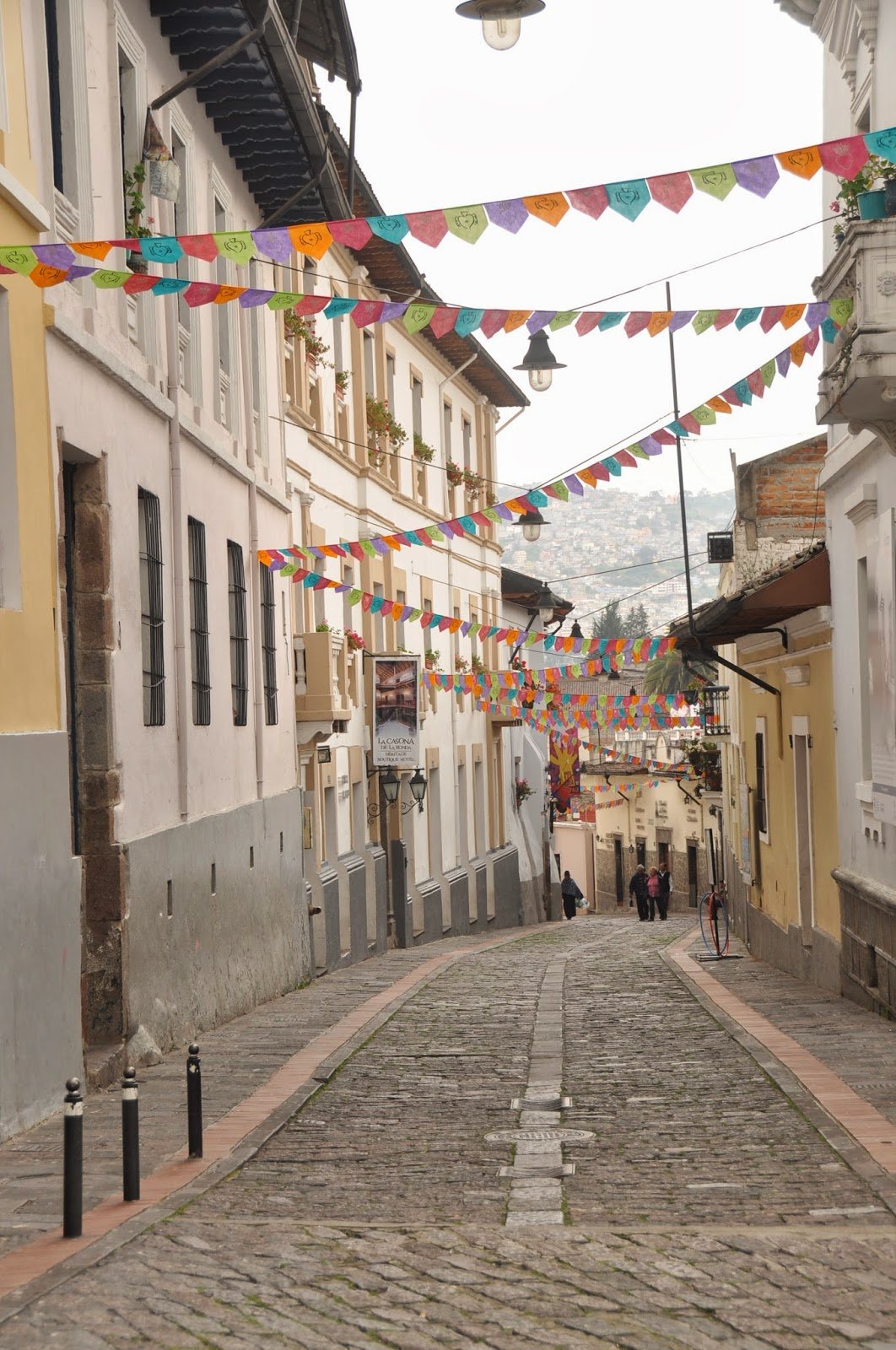 Quito Ecuador