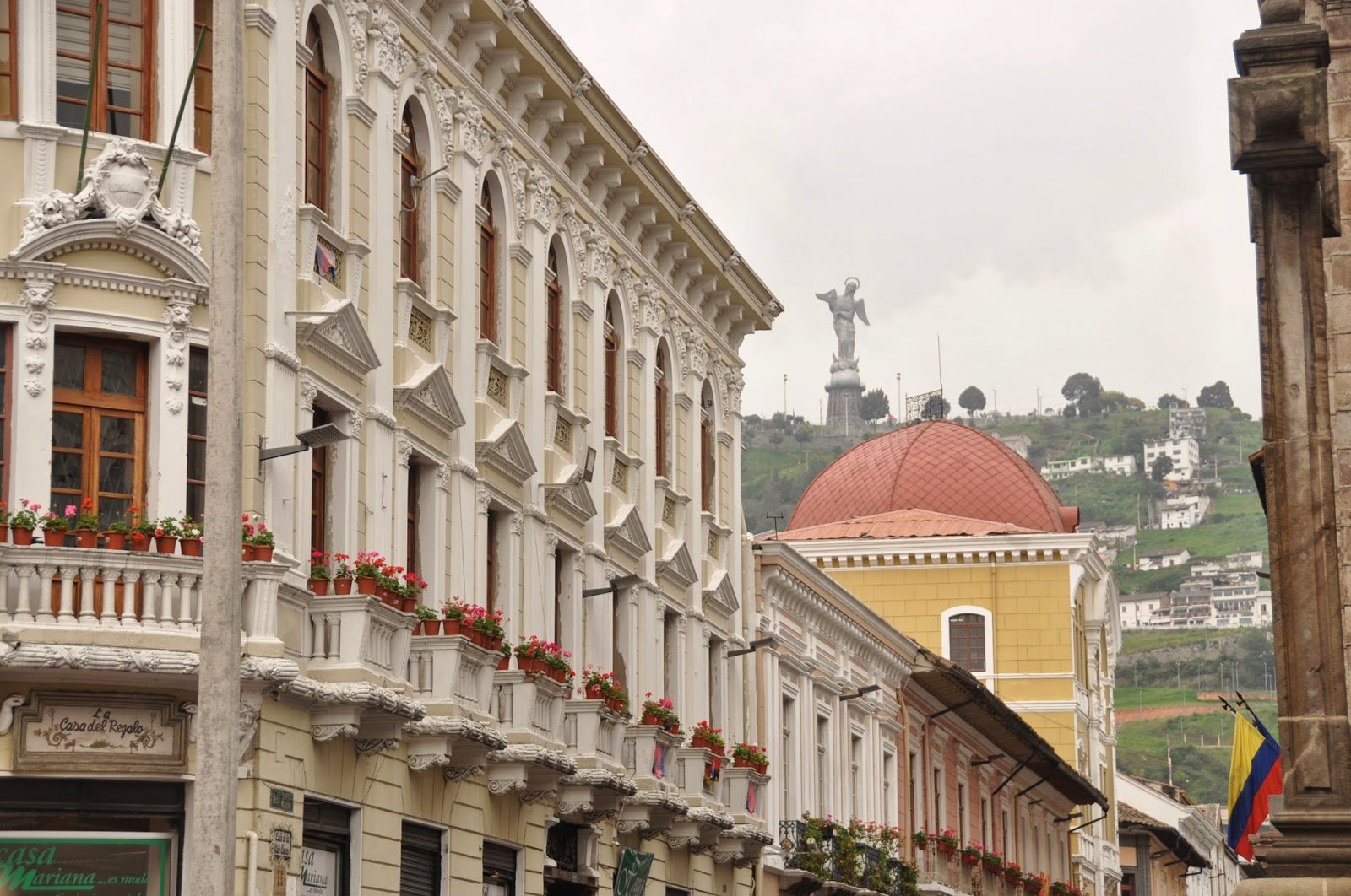 Quito Ecuador