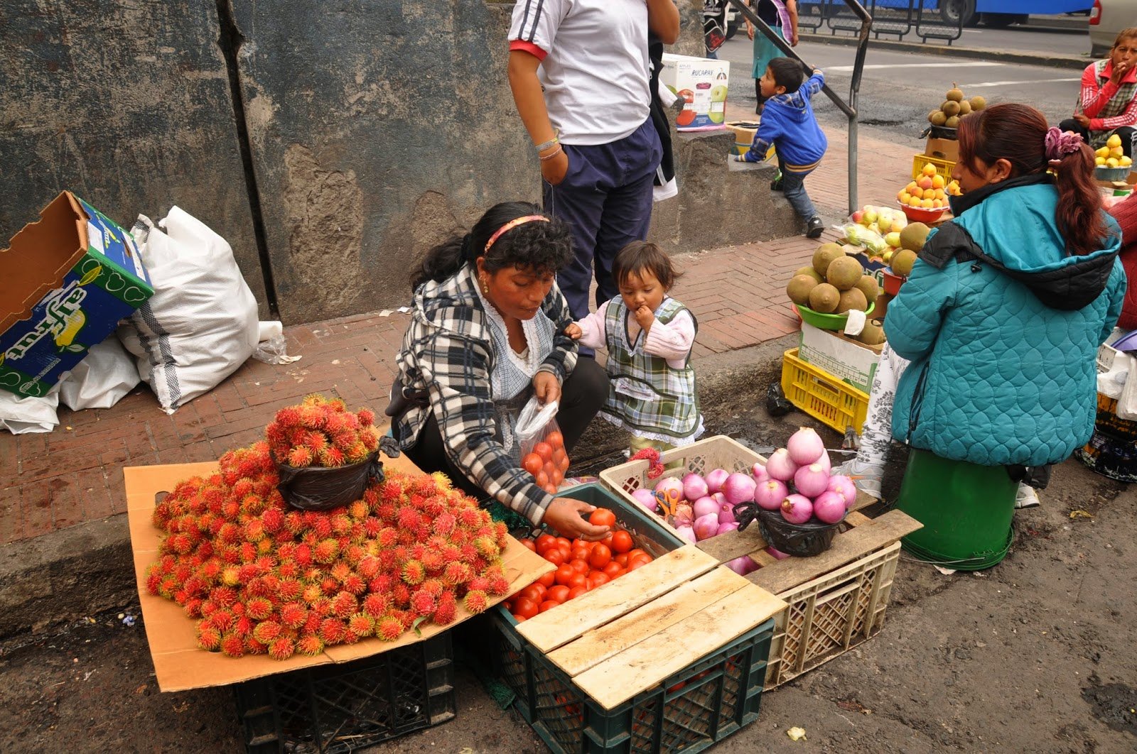 Quito Ecuador