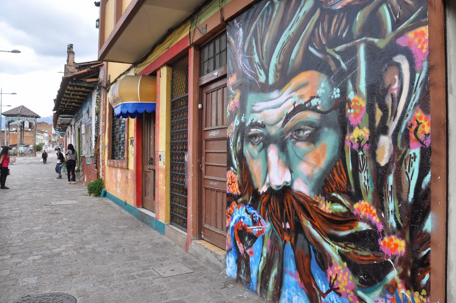 Cuenca Ecuador