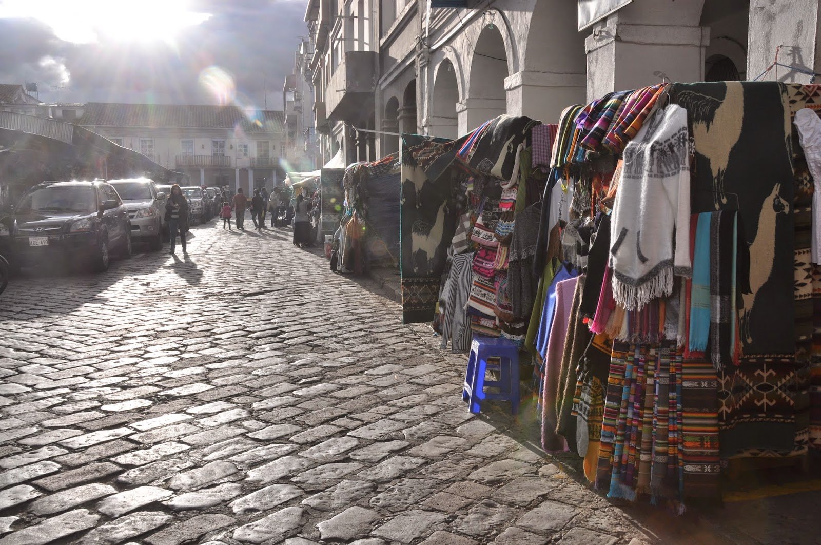 Cuenca Ecuador