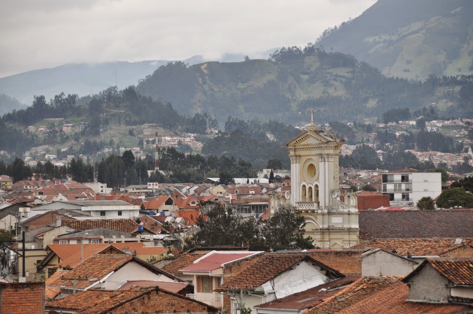 Cuenca Ecuador