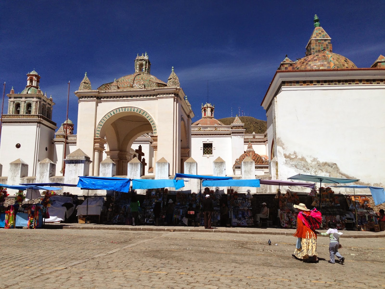 And "hello" to beautiful Bolivia!