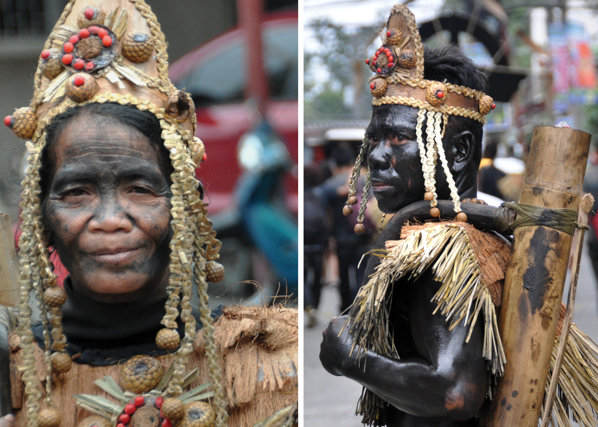 Ati Atihan Festival in Kalibo