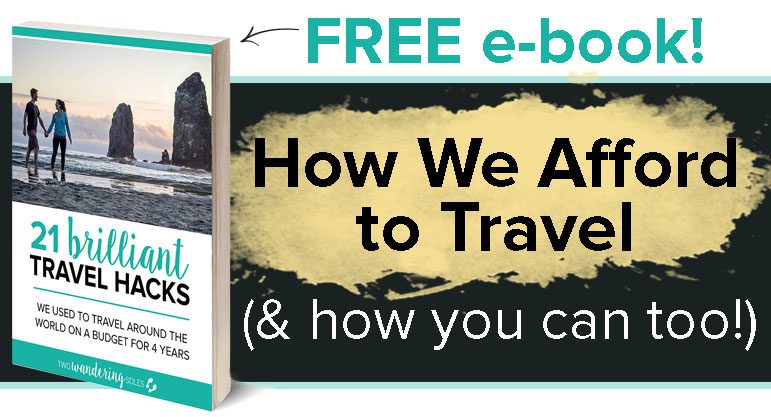 21 Brilliant Travel Hacks EBook