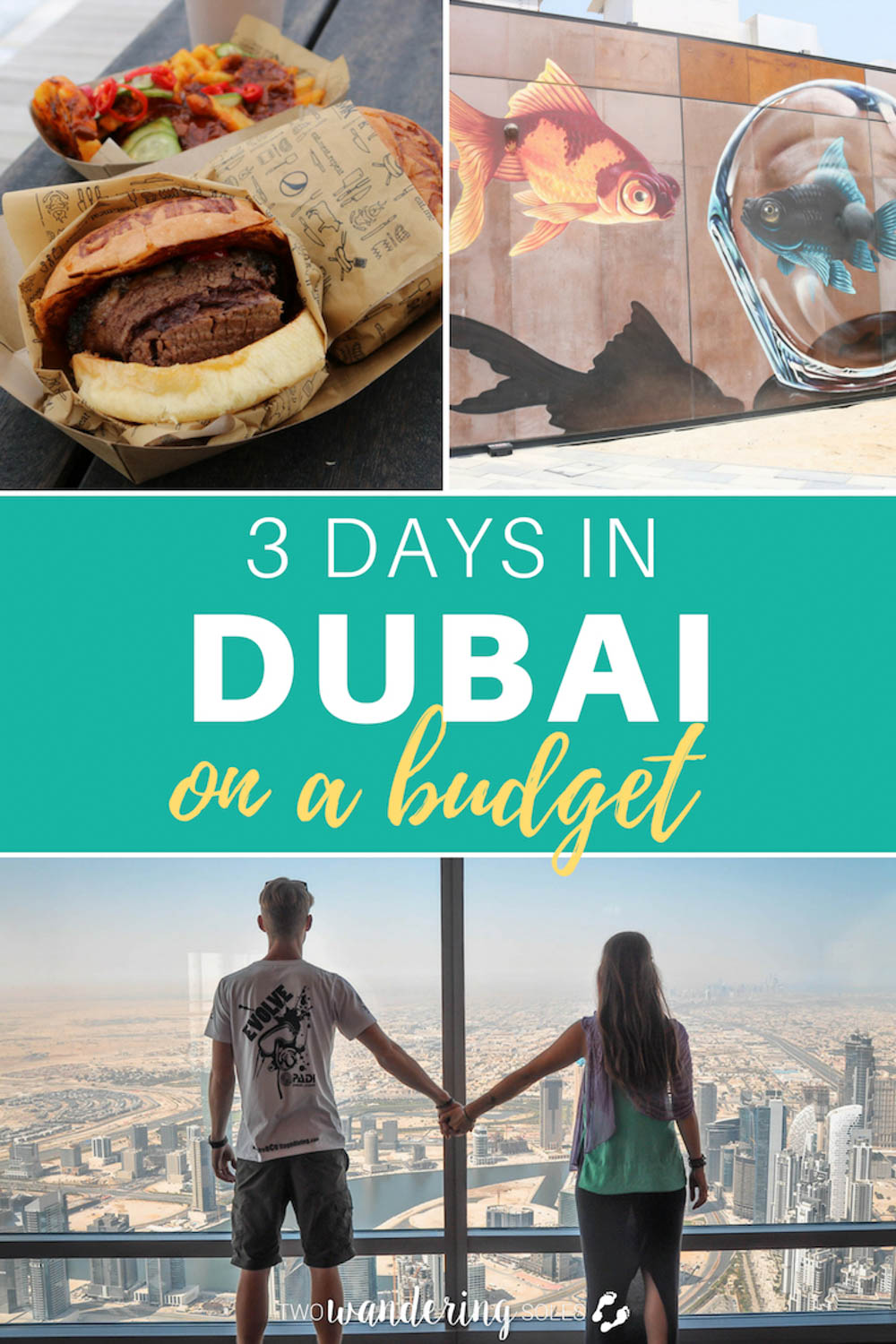 3 Days Traveling in Dubai on a Budget