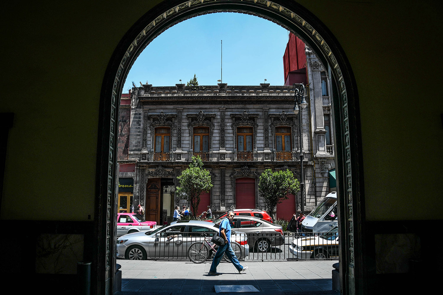 3 Days in Mexico City Itinerary Downtown Centro Tour