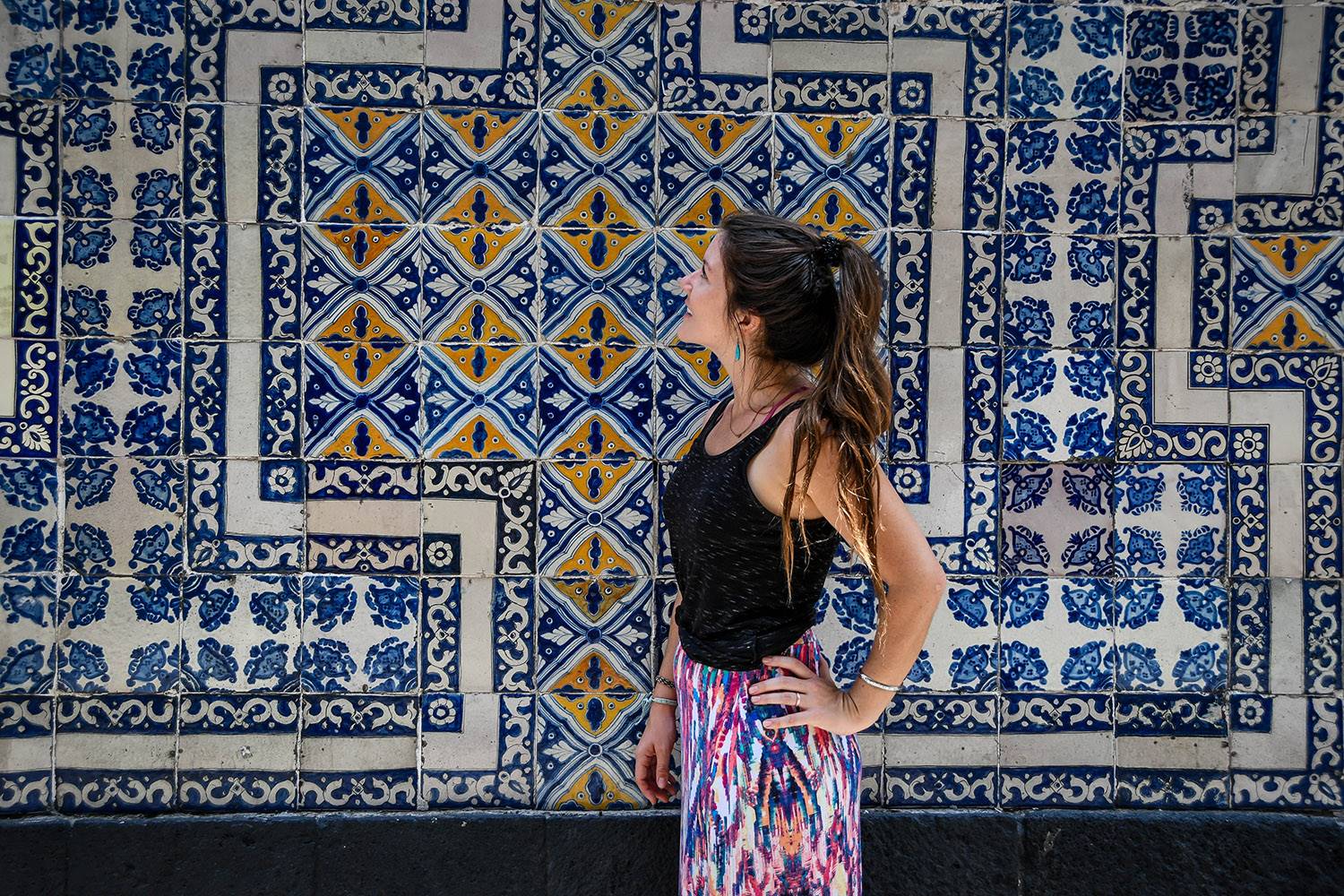 3 Days in Mexico City Itinerary House of Tiles
