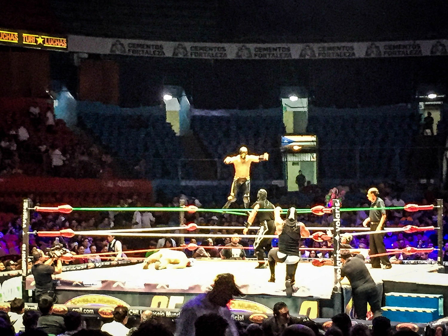 3 Days in Mexico City Itinerary Lucha Libre Mexican Wrestling