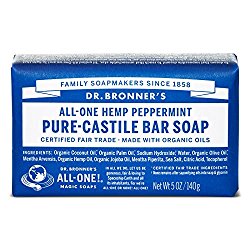 Organic Bar of Soap