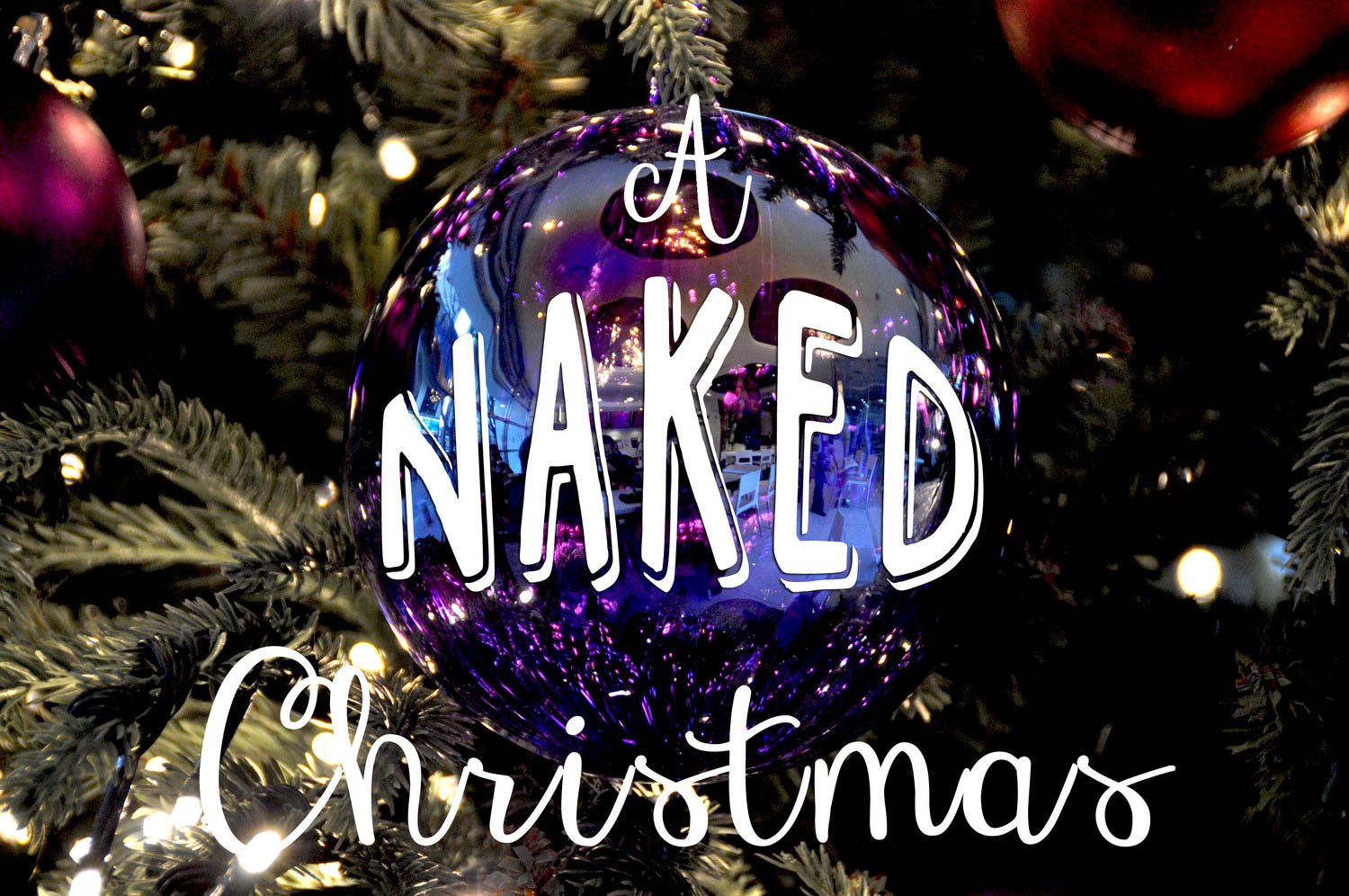 A Naked Christmas Busan Korea