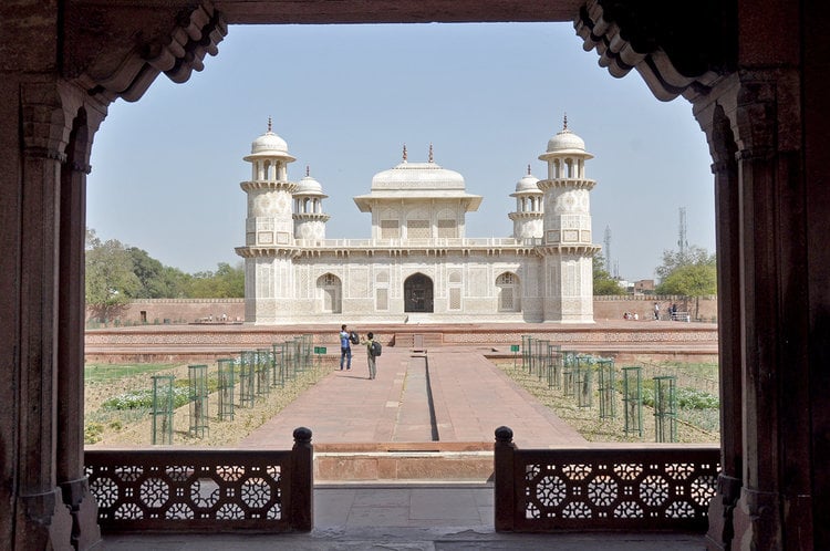 Agra India Travel Guide Baby Taj Mahal