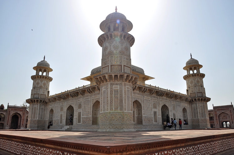 Agra India Travel Guide Baby Taj Mahal
