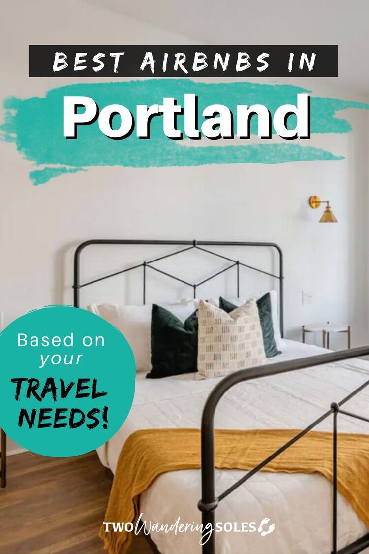 Best Airbnbs in Portland Oregon