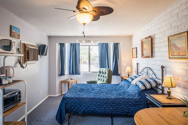 Airbnbs in Tucson Self Check in Near I-10