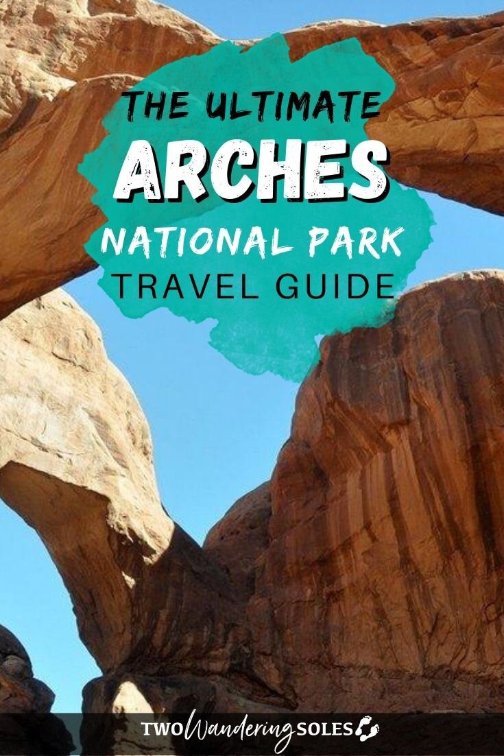 Plan a Trip to Arches