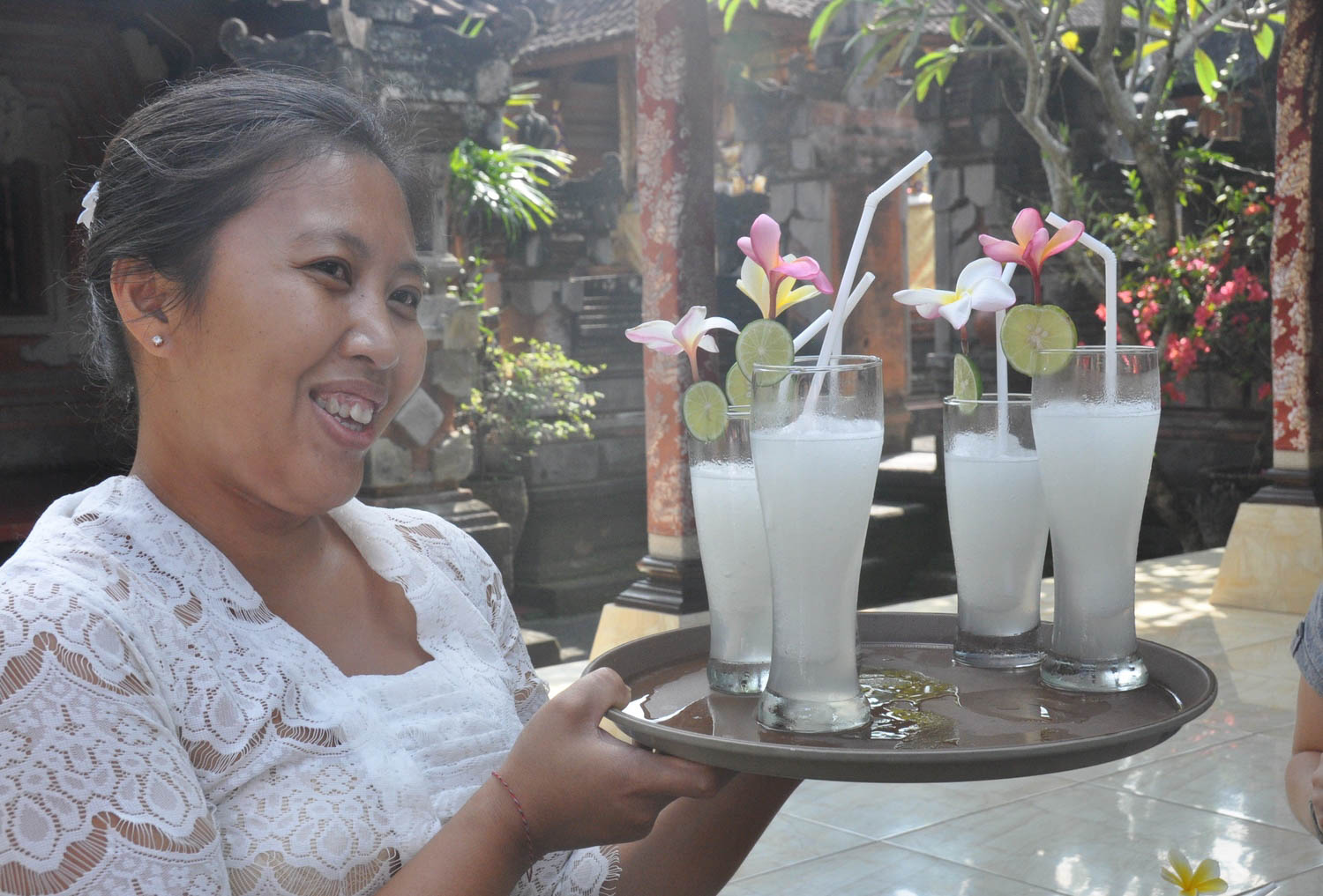 Bali Drinks Budget