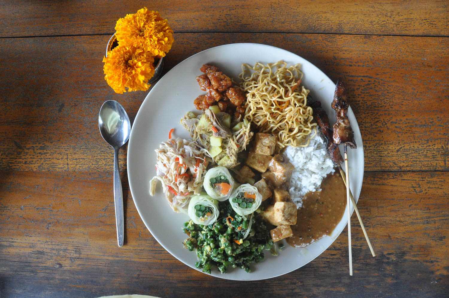 Bali Food Budget