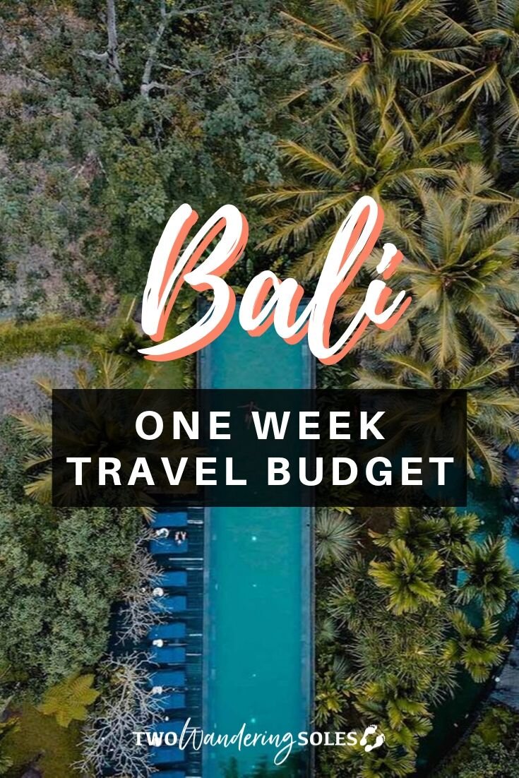 Bali Budget