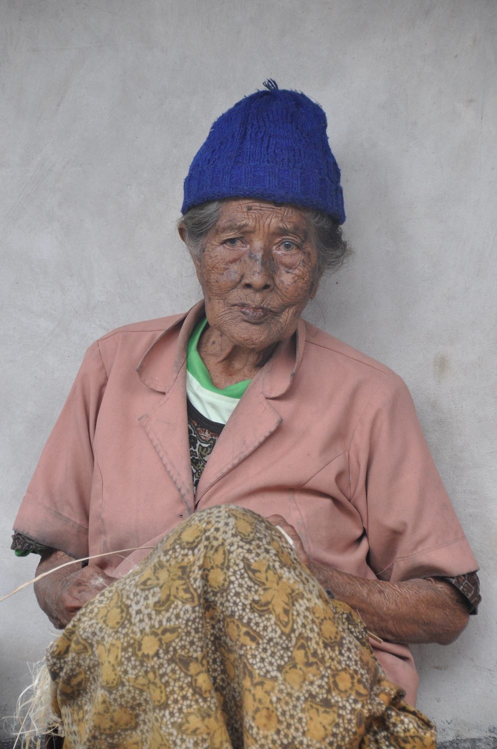 Balinese Woman