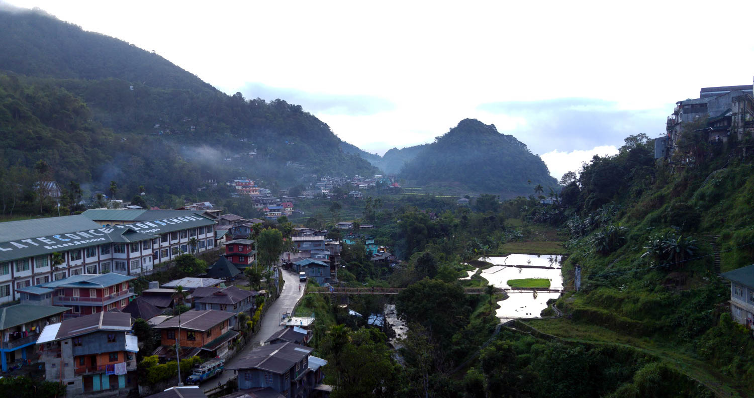 Banaue Rice Terraces How to get there and What to do