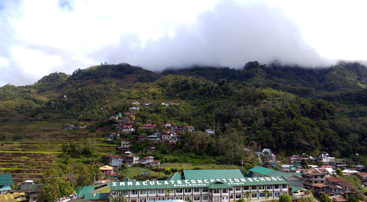 Banaue Rice Terraces How to get there and What to do