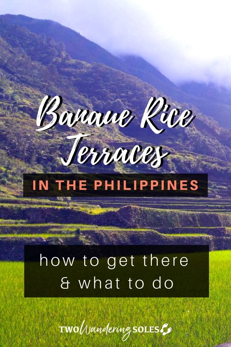 banaue rice terraces
