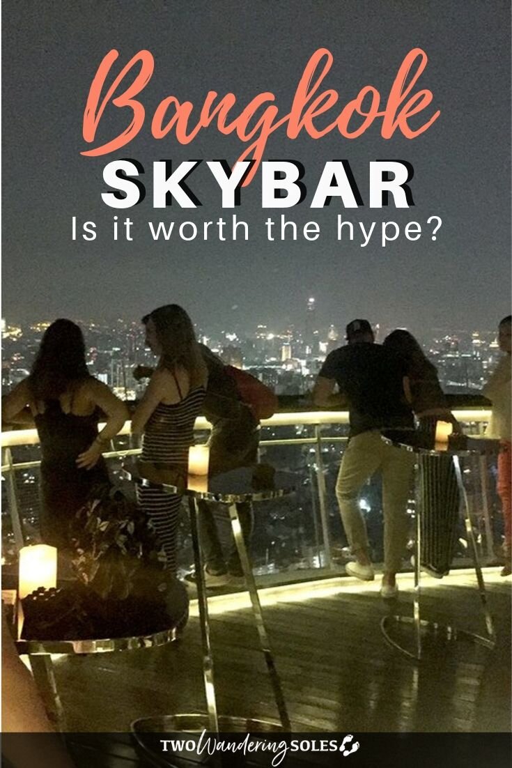 Bangkok Skybar