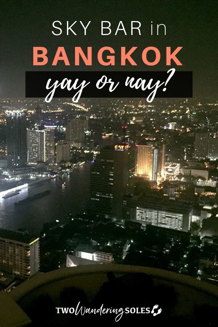 Bangkok Skybar