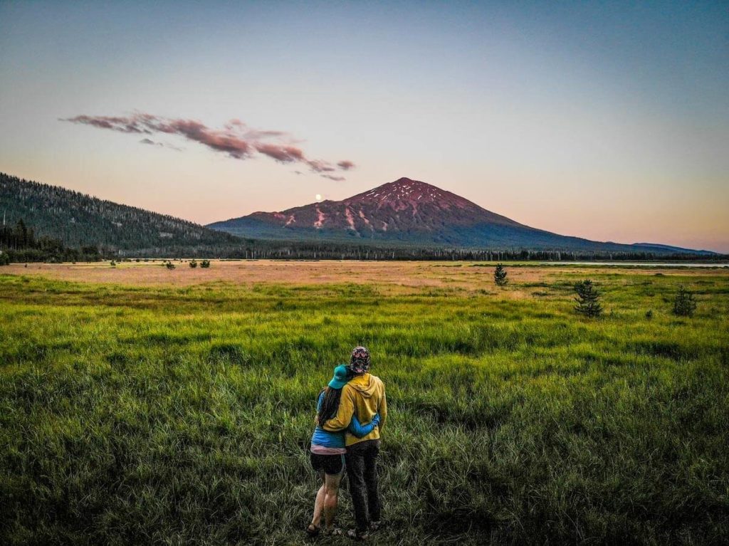 Things to do in Bend Oregon Mount Bachelor