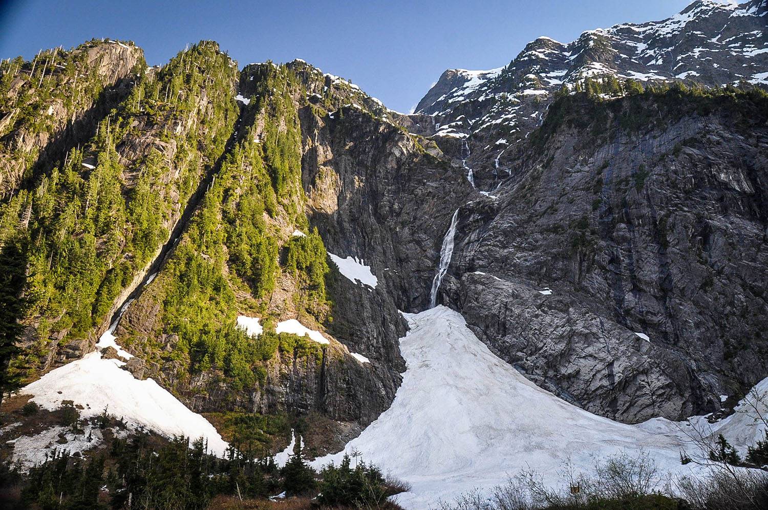 Best Things to Do in Washington State Big Four Ice Caves