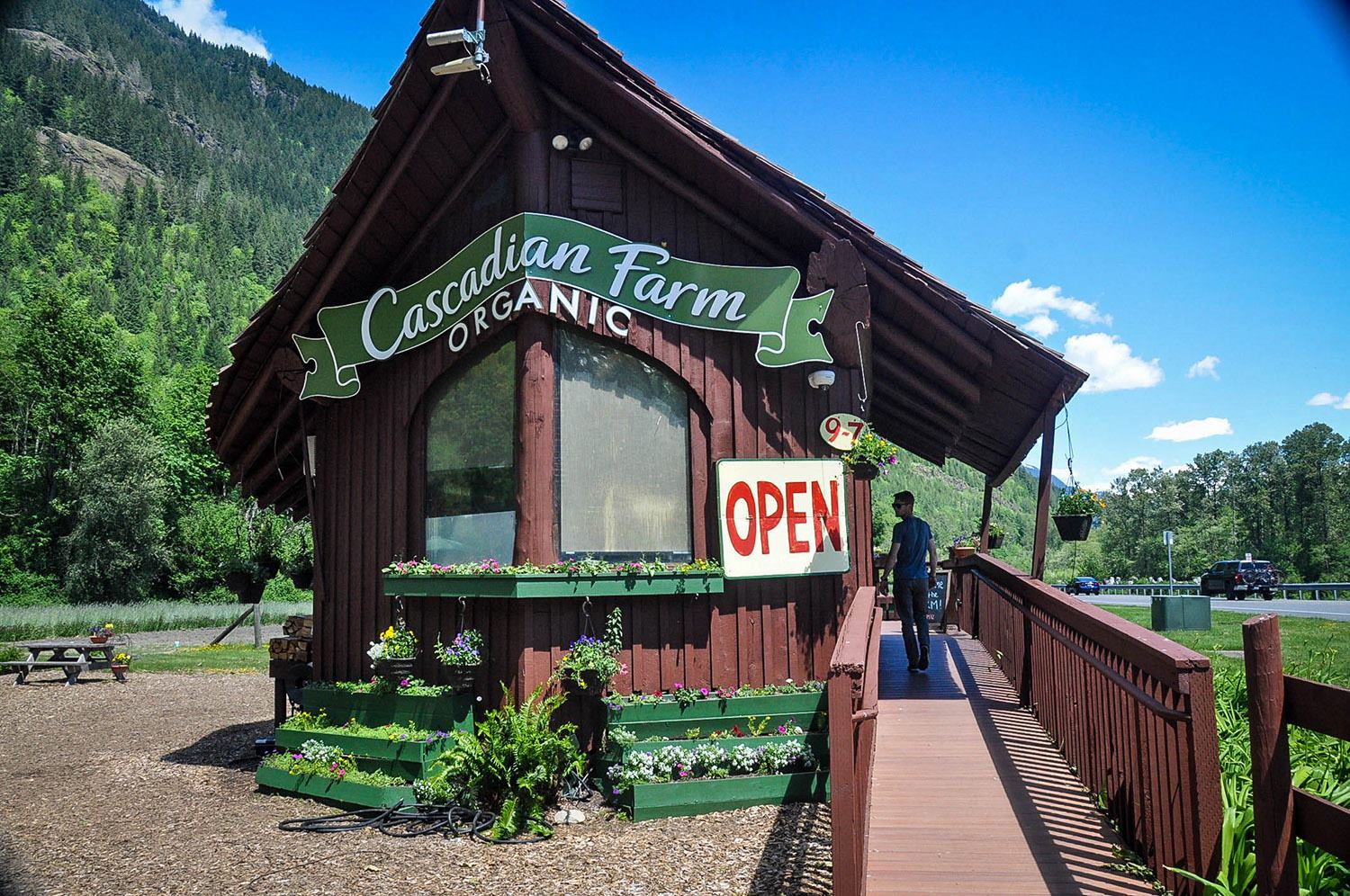 Best Things to Do in Washington State Cascadian Farm
