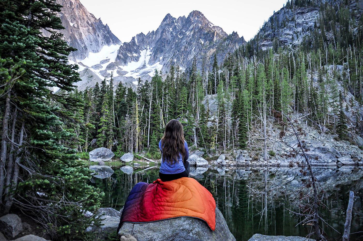 Best Things to Do in Washington State Colchuck Lake Enchantments