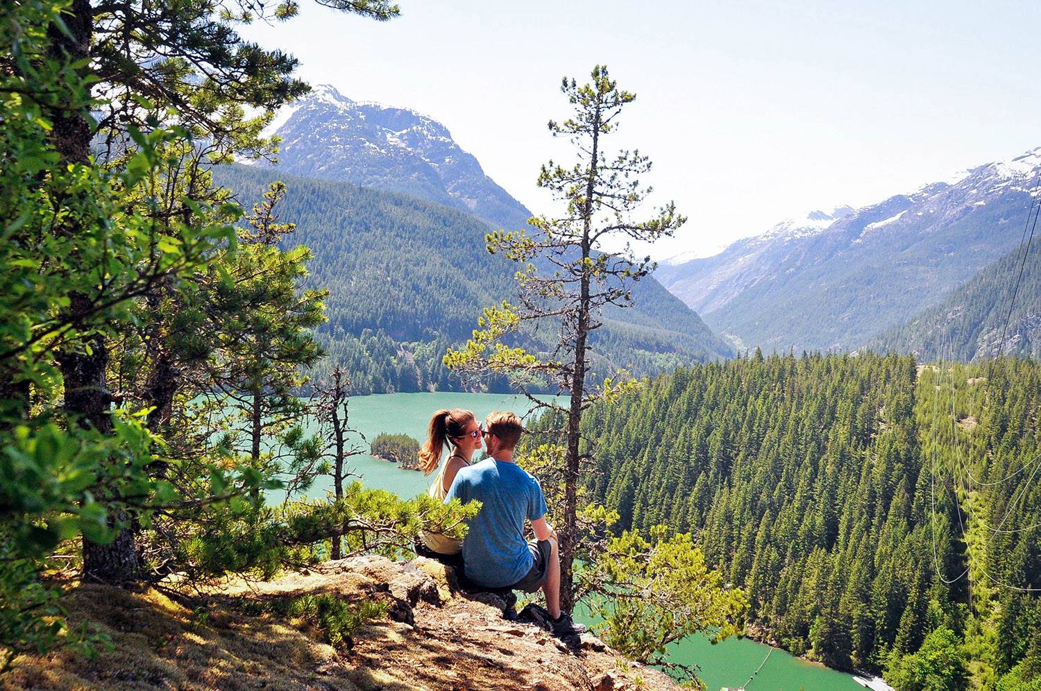 Best Things to Do in Washington State Lake Diablo