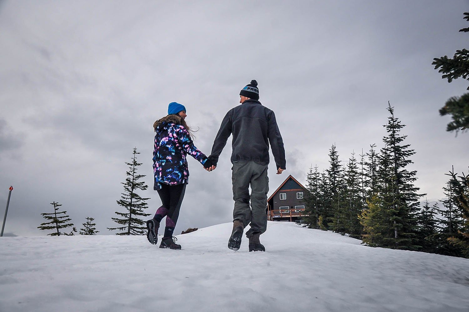 Best Things to Do in Washington State Mountain Hut