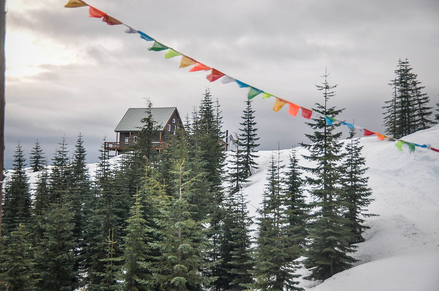 Best Things to Do in Washington State Mountain Hut