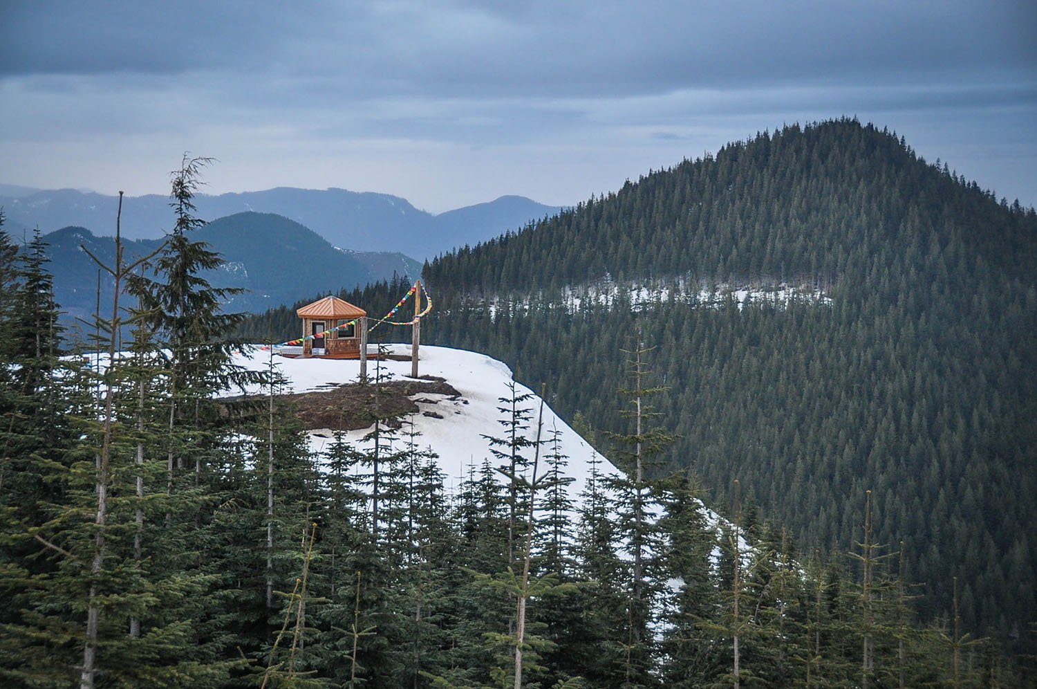 Best Things to Do in Washington State Mountain Hut