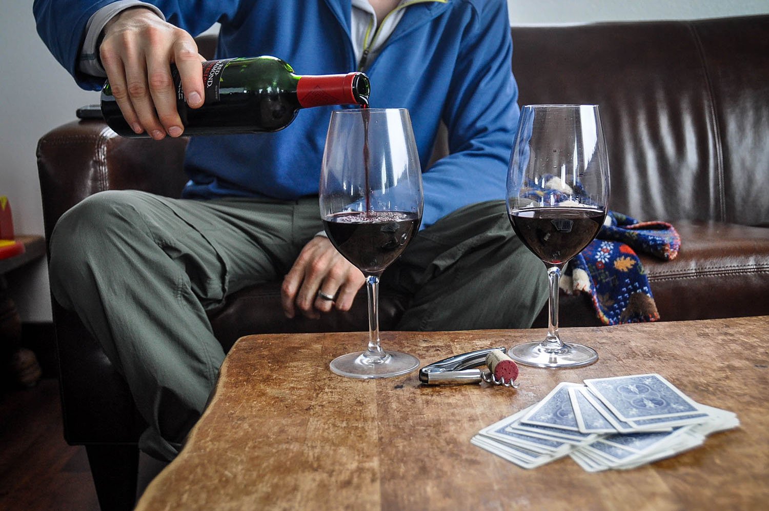 Best Things to Do in Washington State Mountain Hut Wine