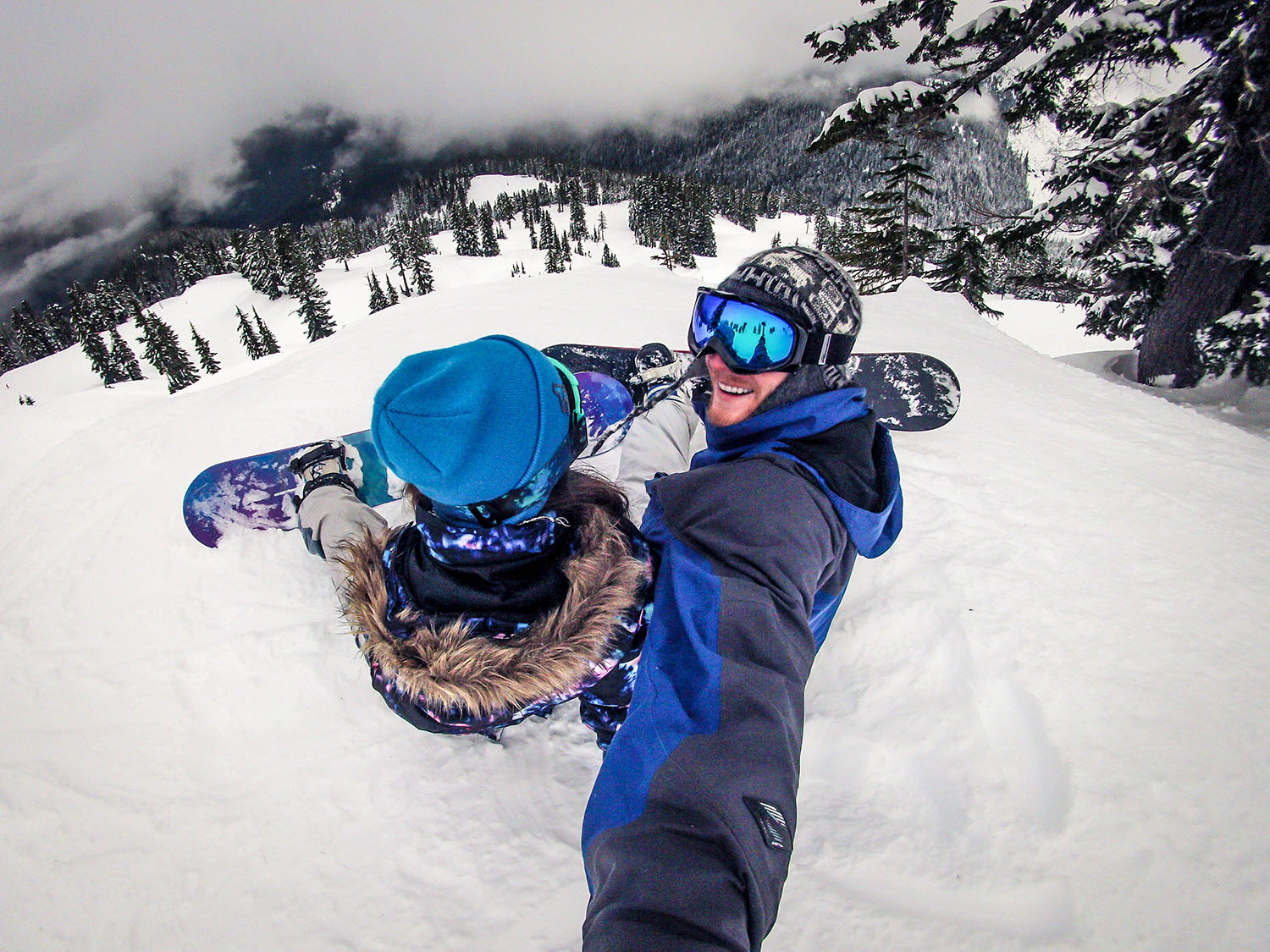 Best Things to Do in Washington State Snowboarding
