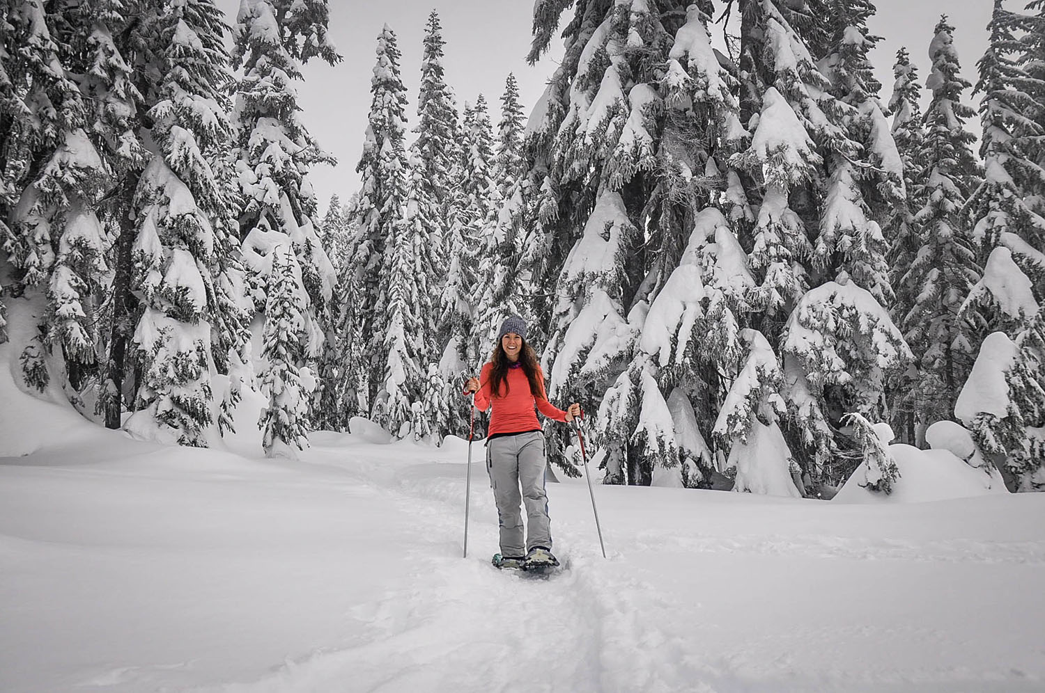 Best Things to Do in Washington State Snowshoeing