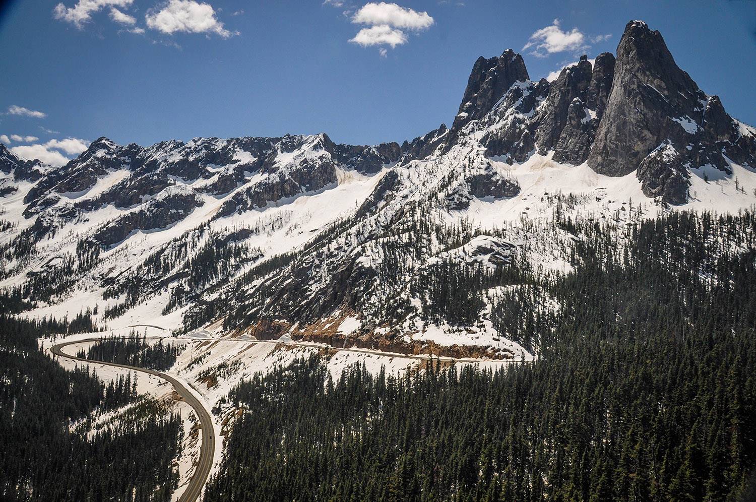 Best Things to Do in Washington State Washington Pass Overlook