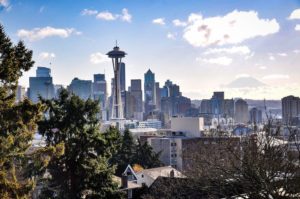 Best Things to do in Seattle Kerry Park
