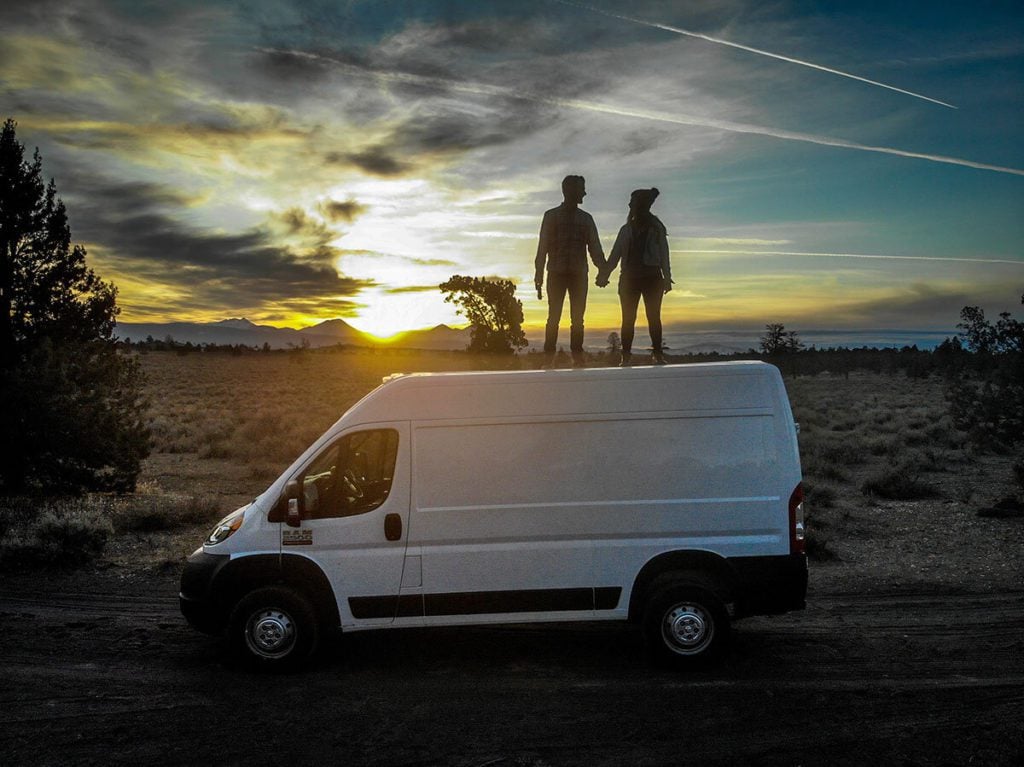 Best Vans for Camper Conversion | Two Wandering Soles