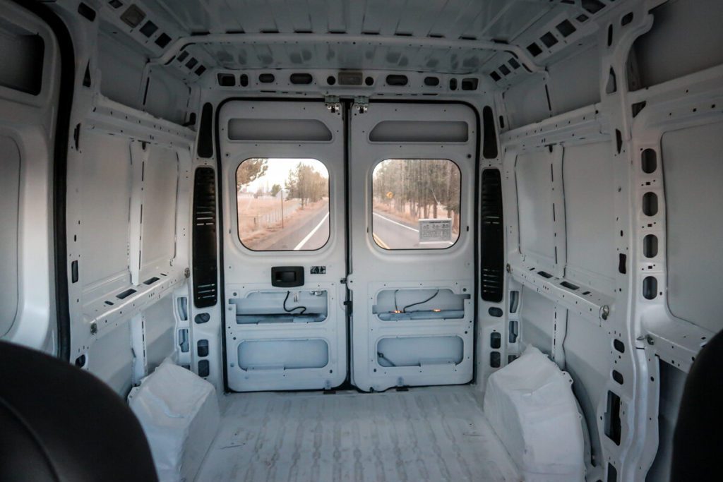 9 Best Vans for Camper Conversion | Two Wandering Soles