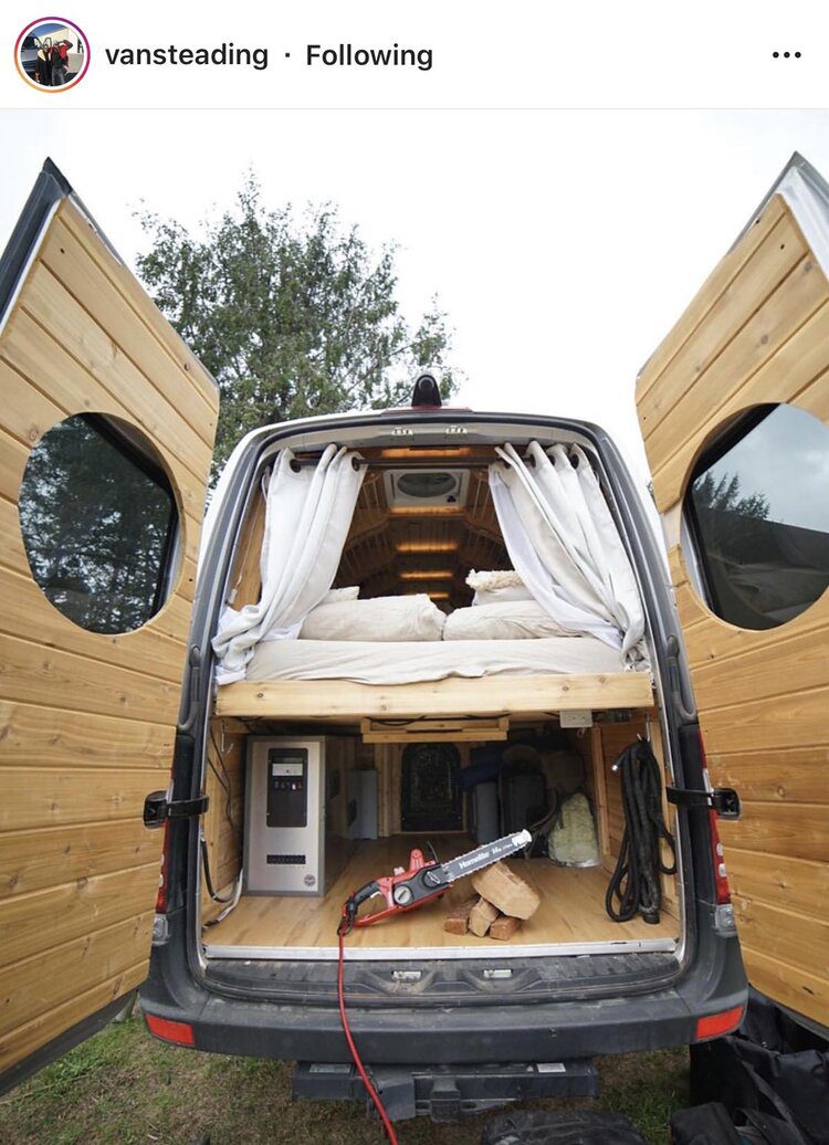 9 Best Vans for Camper Conversion Two Wandering Soles