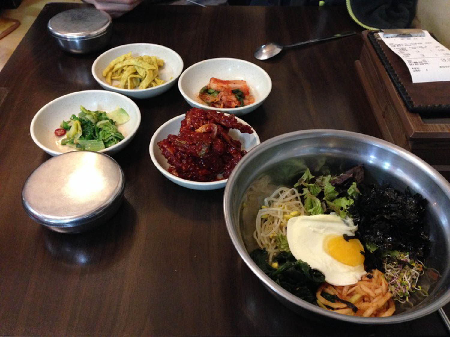 Bibimbap Korean Foods to Try