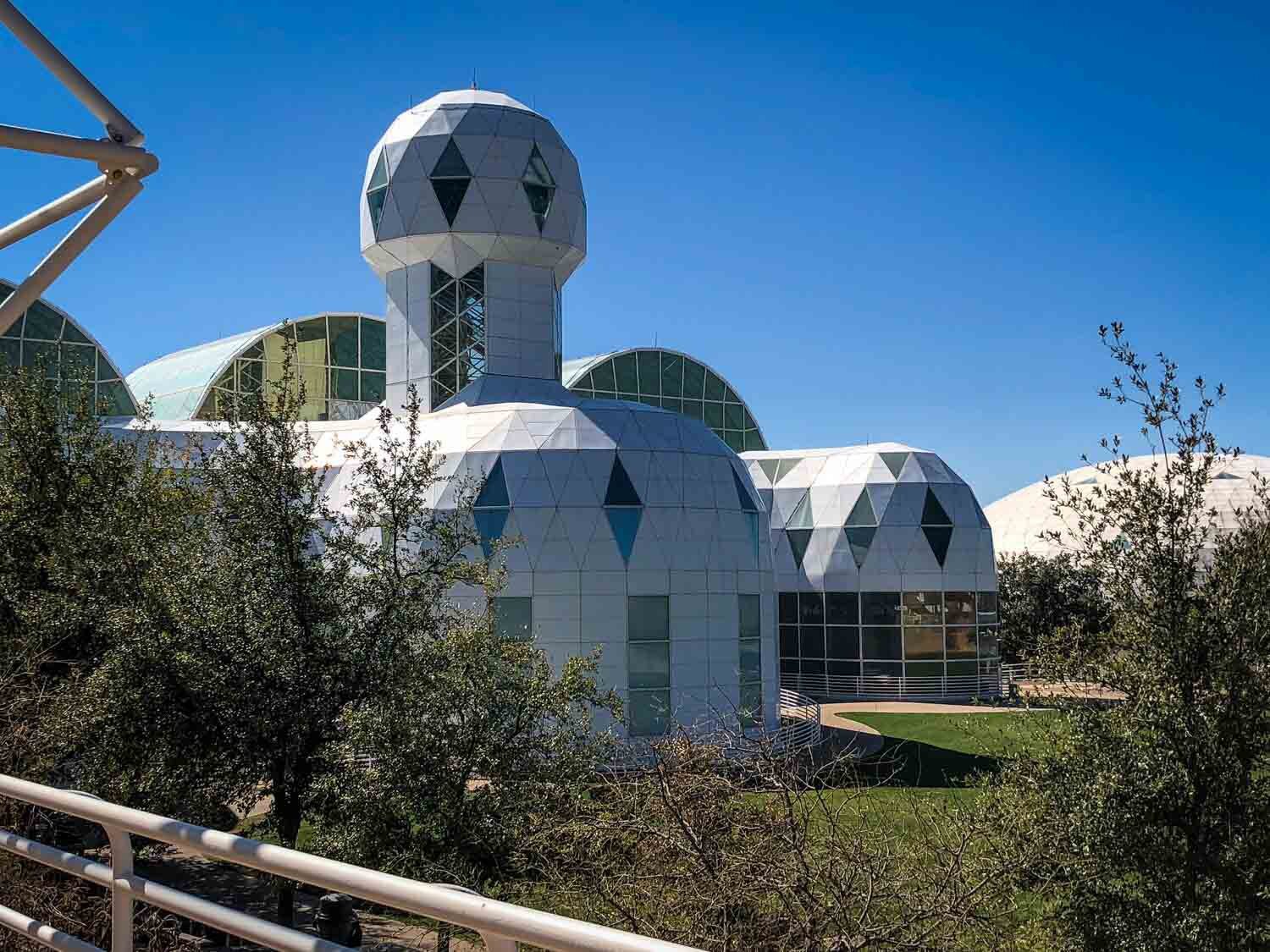 Biosphere 2 | Photo Credit: My Mom ;)