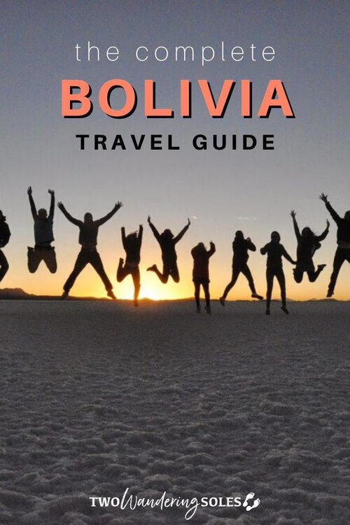 Bolivia travel guide
