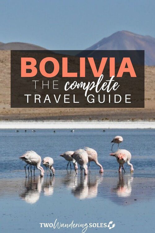 Bolivia travel guide